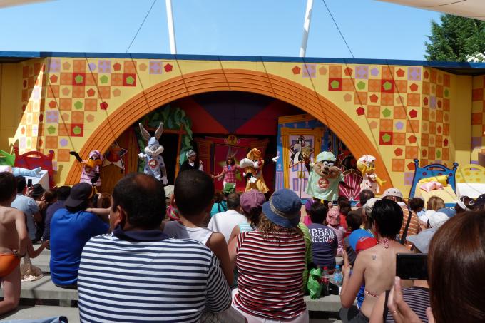 image Parque Warner Madrid