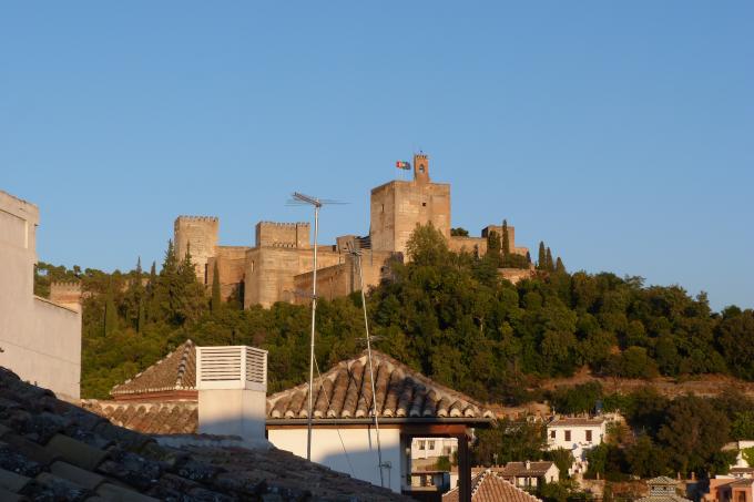 Torre de Vela, Granada