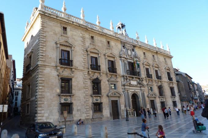 image Real Chancillería de Granada