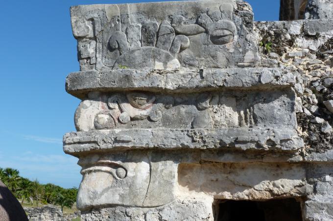 image Sitio arqueológico de Tulum 