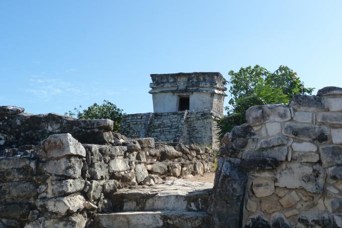 image Sitio arqueológico de Tulum 