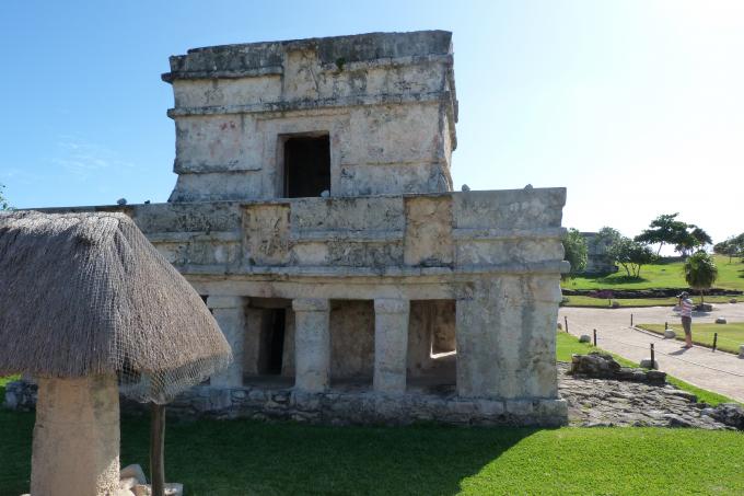 image Sitio arqueológico de Tulum 