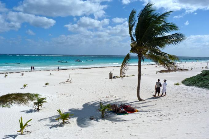 image Playa del Mar Caribe 