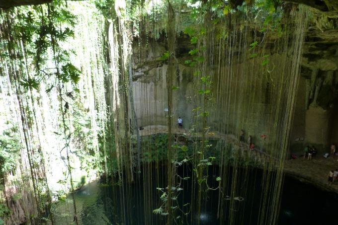 image Cenote