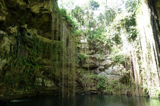 image Cenote