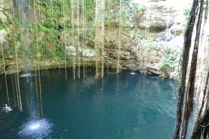 image Cenote
