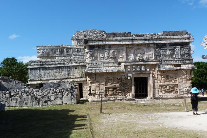 image Chichén Itzá