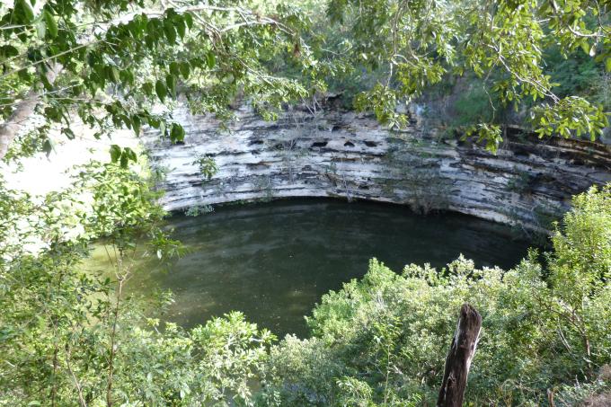Cenote Sagrado
