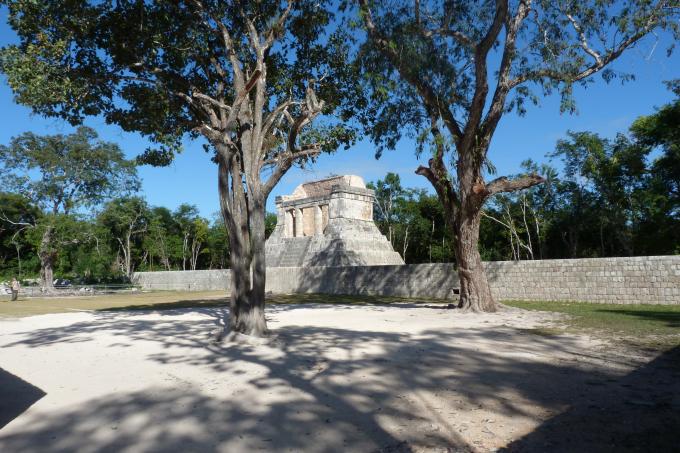 image El Gran Juego de Pelota en Chichén Itzá 