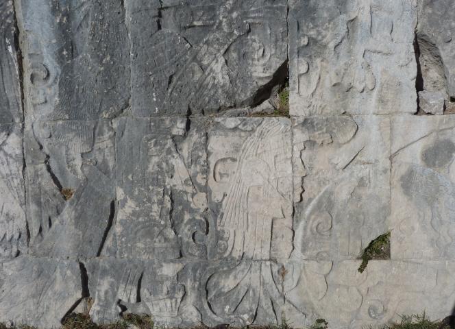 image El Gran Juego de Pelota en Chichén Itzá