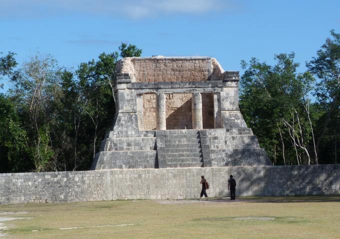 image Chichén Itzá 