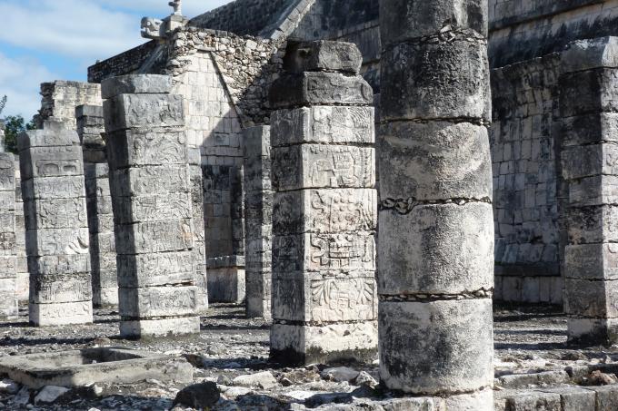 image Templo de las Mil Columnas
