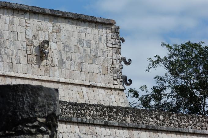 image Templo de los guerreros y de las mil columnas