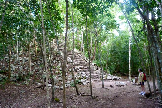 image Construcción maya