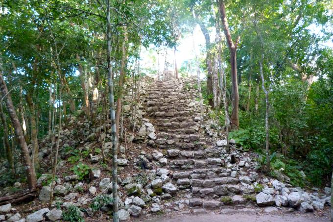 image Pirámide maya