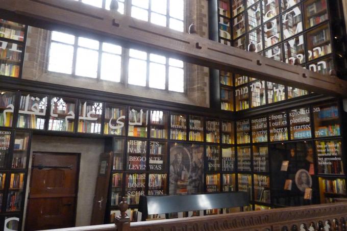 image Iglesia de San Lorenzo en Rotterdam