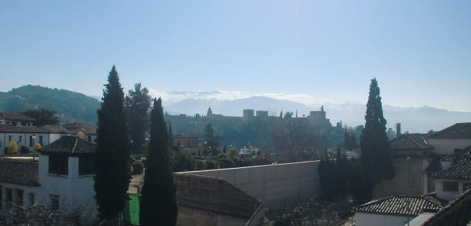 image Paisaje de Granada