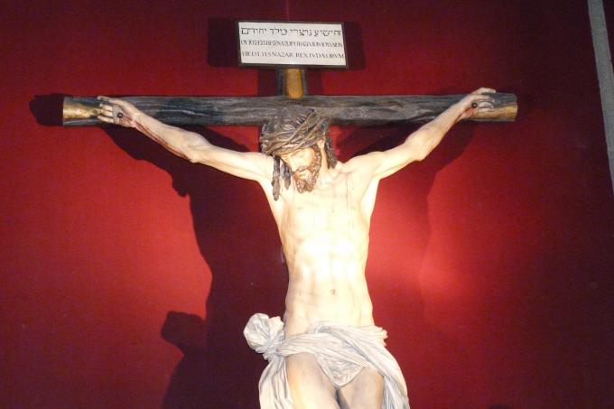 Cristo de la Clemencia en Sevilla