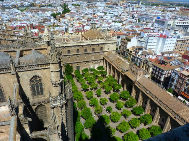 Catedral de Sevilla