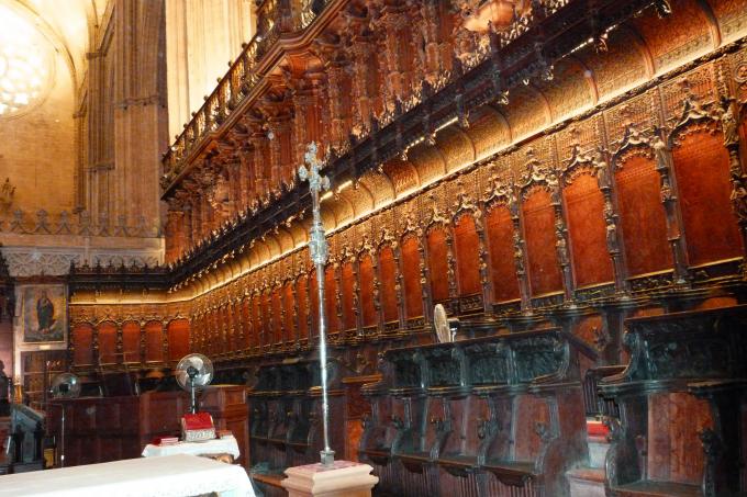 Catedral de Sevilla