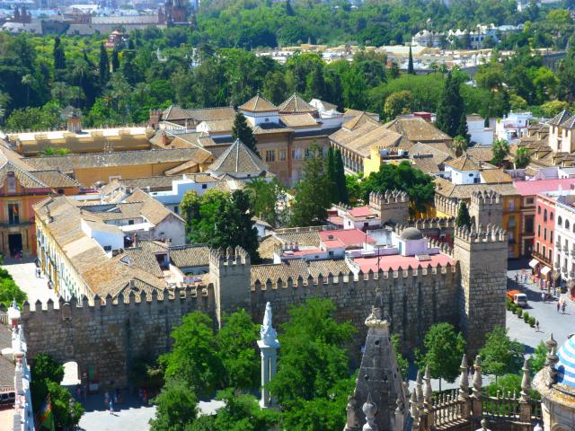 Real Alcázar de Sevilla