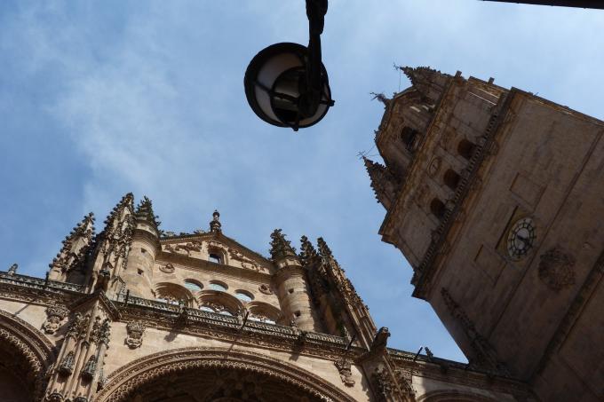 Catedral de Salamanca