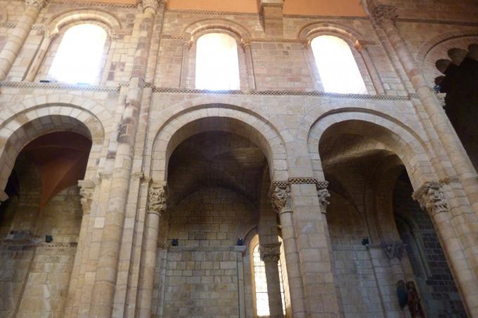 image Basílica de San Isidoro, León. 