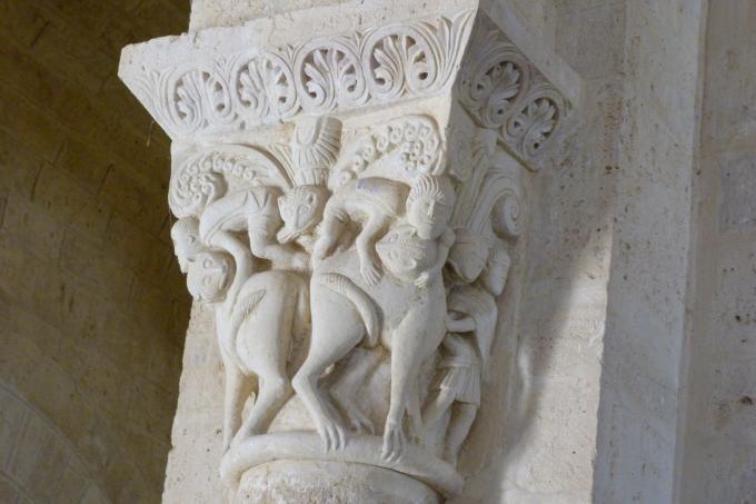 image Iglesia de San Martín de Tours (Frómista)