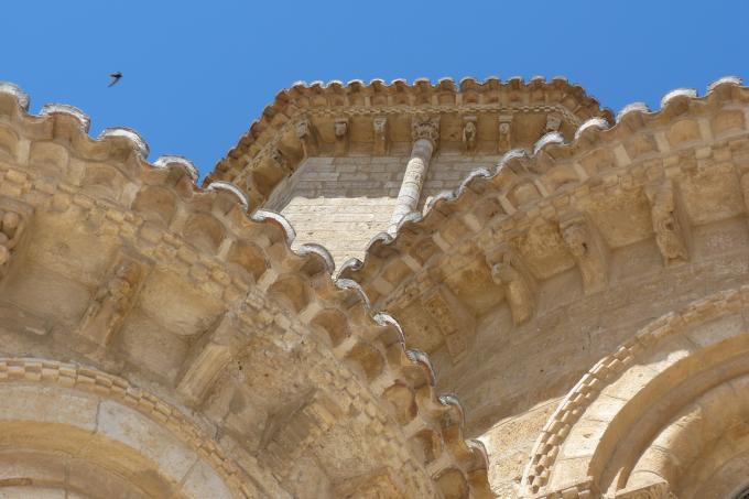 image Iglesia de San Martín de Tours (Frómista)