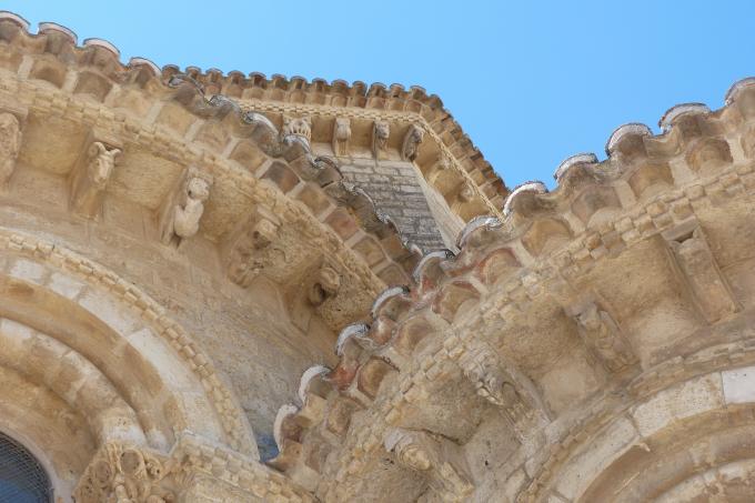 image Iglesia de San Martín de Tours (Frómista)