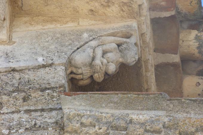 image Iglesia de San Martín de Tours (Frómista)