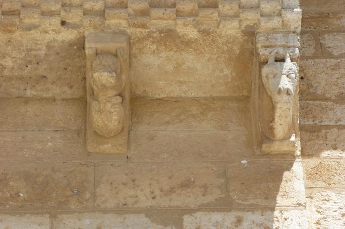 image Iglesia de San Martín de Tours (Frómista)