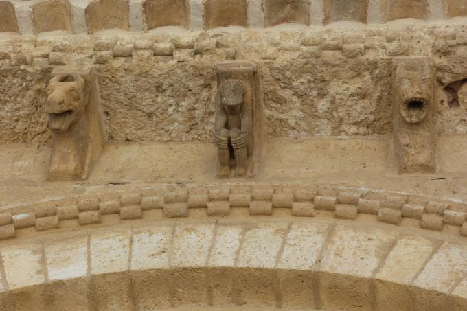 image Iglesia de San Martín de Tours (Frómista)