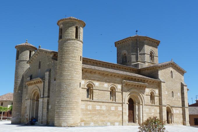 image San Martín de Frómista 