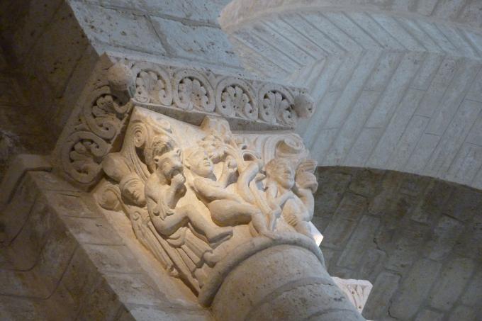 image Iglesia de San Martín de Tours (Frómista)