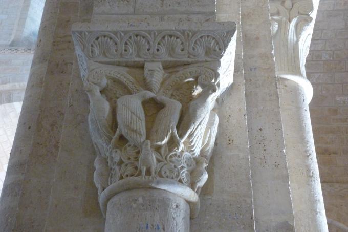 image Iglesia de San Martín de Tours (Frómista)