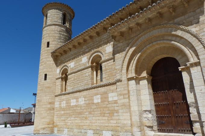 image Iglesia de San Martín de Tours (Frómista)