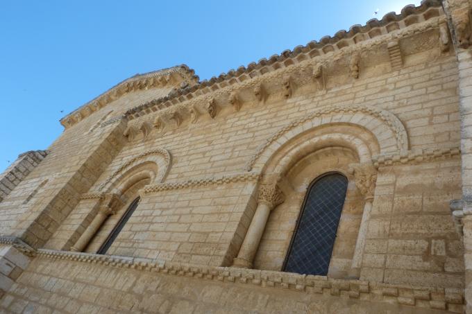 image Iglesia de San Martín de Tours (Frómista)