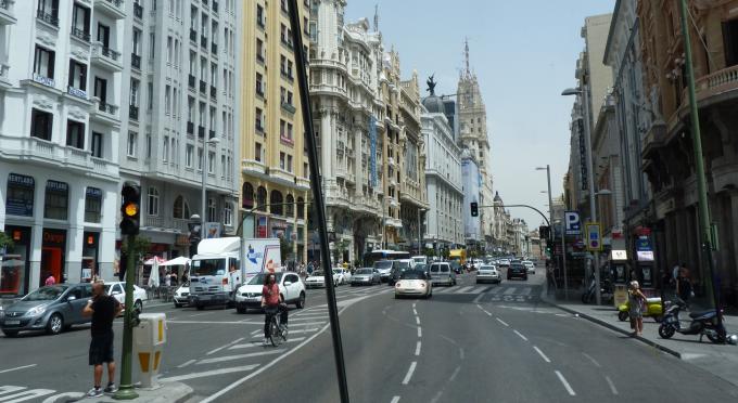 image Gran Vía de Madrid