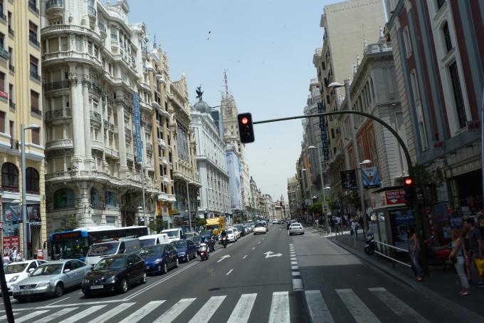 image Gran Vía de Madrid
