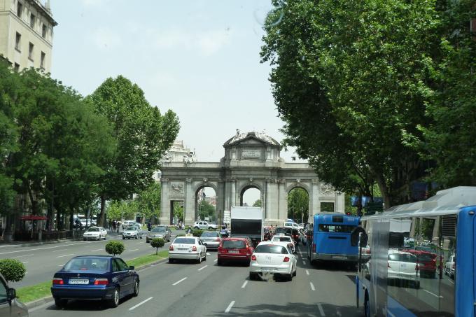 image Puerta de Alcalá