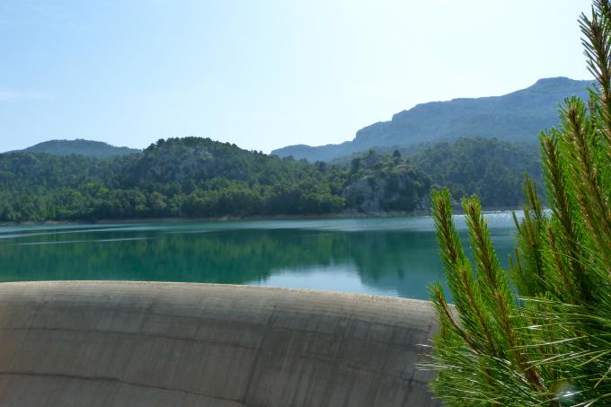 Embalse del Aguascebas