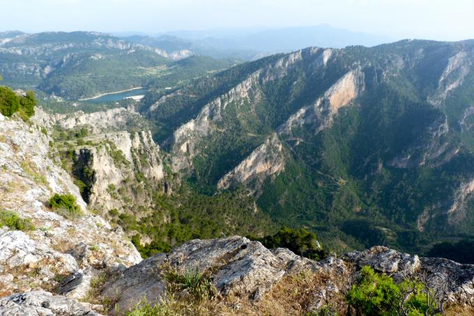 Parque natural de las Sierras de Cazorla, Segura y Las Villas