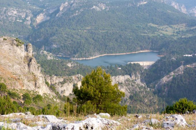 Parque natural de las Sierras de Cazorla, Segura y Las Villas