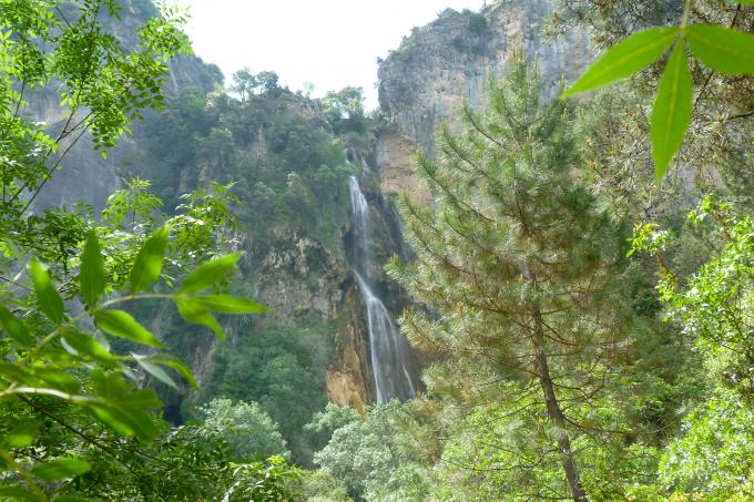 Parque natural de las Sierras de Cazorla, Segura y Las Villas