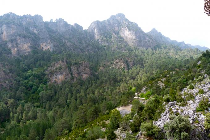 Parque natural de las Sierras de Cazorla, Segura y Las Villas