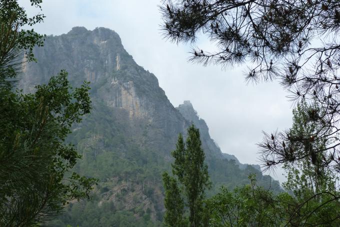 Parque natural de las Sierras de Cazorla, Segura y Las Villas