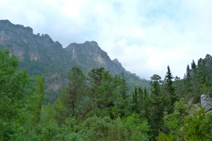 Parque natural de las Sierras de Cazorla, Segura y Las Villas