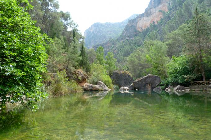 Parque natural de las Sierras de Cazorla, Segura y Las Villas