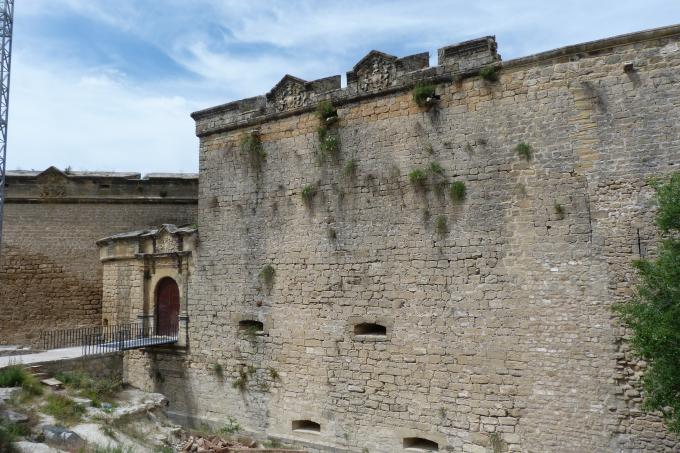 Castillo de Villacarrillo